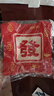 新年节日便携喜庆红色针织潮流背心包女手提包伴手托特百搭 1个装 【恭喜发财手提包】 实拍图