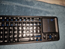 Rii 无线迷你键盘K06可充电便携掌上背光键盘红外学习按键支持多种系统电脑智能电视机顶盒投影 实拍图