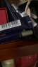 欧莱雅（LOREAL）第三代紫熨斗眼霜复颜紫熨斗玻尿酸全脸淡纹眼霜礼物送女友 第三代紫熨斗眼霜7.5ml*5 实拍图