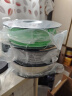 彩格3D打印耗材PLA 1.75mm适用拓竹 创想三维 爱乐酷 纵维立方 极光尔沃diy打印机绘画笔线材灰色1kg 实拍图
