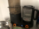 海尔（Haier）恒温水壶奶瓶消毒器带烘干一体机婴儿调奶器温冲泡奶多二合一M101 实拍图