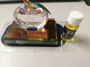 宝佩 高档水晶汽车摆件香水座十二生肖摆件车载饰品车内装饰用品礼品 一帆风顺 实拍图