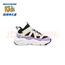 Skechers斯凯奇儿童绒绒靴（机甲系列）男女童透气运动鞋303902L 实拍图