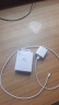 Apple/苹果 20W USB-C手机充电器 原装充电器手机快充头苹果充电器  适用iPhone/iPad/Watch/AirPods 实拍图