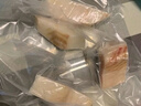 鲜京采 冷冻黑鳕鱼柳300g 深海鳕鱼独立真空包装去骨去刺鱼类海鲜水产 实拍图