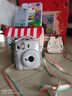 富士（FUJIFILM）mini 12自带美颜拍立得相机套餐二三含相纸迷你7+/se/9/11/25/90/99胶片相机升级版情人节礼物 茉莉白【影像花室套装】 套餐二【标配+10张相纸+升级版实用礼 实拍图