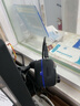 鸣胜摄像头免插电监控器家用室内4G免流量无线wifi手机远程监控360无死角高清夜视无电无网车载摄影头 圆形磁吸【4G终身免流量】超长待机+远程随时看 30天循环录像 实拍图