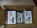 原装佳能E568墨盒e560佳能87墨盒PG-87黑色CL-97彩色 E568打印机 PG-87黑色墨盒不可加墨-约800页 实拍图