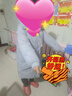 鸭鸭（YAYA）佟丽娅同款泡芙长款羽绒服女士2024新款过膝东北加厚极寒休闲外套 灰色 L 165 实拍图
