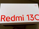 小米 Redmi 13C 5G 国家补贴 天玑6100+芯片 5000万双摄 4GB+128GB 彩虹星纱【Redmi14C新品上市】 实拍图