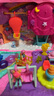 POLLY POCKET 娃娃和玩具套装 带宠物和惊喜配件 实拍图