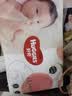 好奇（Huggies）铂金装纸尿裤 婴儿尿不湿 中号M144片 实拍图