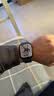 【二手99新】二手苹果智能手表S9运动apple S8 iwatch7 S10蜂窝GPS国行 S7/蜂窝款/黑色 45/46mm【送壳膜充电器】99新 实拍图