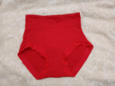 芬腾可安（FENTENGCARE）3条装抗菌高腰收腹裤收小肚子无痕纯棉裆大码棉质女士内裤 实拍图