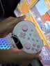 aolion澳加狮洛可可Agan阿感游戏手柄Switch2手柄Pro无线蓝牙NS2暴吵萌厨PC电脑版Steam安卓IOS手机手柄 云露莓+接收器 实拍图
