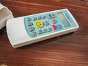 尼初 适用aux奥克斯空调遥控器通用万能挂式柜机老式遥控板kfr-35/25gw/26Gw YKR-H801 H112 H009 H901 实拍图
