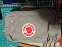 FJALLRAVEN北极狐kanken迷你跑步腰包户外运动时尚单肩包斜挎包腰包23796 021雾灰色 2L 实拍图