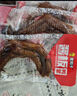 章鸭子章鸭子香辣鸭爪鸭脚鸭掌 老卤鸭爪零食小吃休闲卤味食品下酒菜 香辣味 245g 实拍图