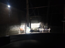 湃速汽车LED大灯大众朗逸速腾宝来新捷达桑塔纳凌渡polo远/近光车灯H7 实拍图