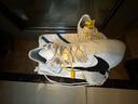 耐克（NIKE）汤普森9秒75新纪录 田径精英Nike Maxfly耐克气垫男女短跑钉鞋 FD8395-102/Maxfly 2代 45 实拍图