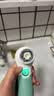 TOUCHBeauty渲美洗脸仪平衡油脂电动洁面仪鼻头毛孔清洁器深层脸部面部净油黑头洗脸器刷洗面机（薄荷绿） 实拍图