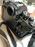 尼康（Nikon） Zfc 入门级数码微单相机 经典复古外观 高清摄影拍照视频直播 防抖 vlog便携无反相机 Z fc 黑色机身(不含镜头) 不换饰皮-黑色机身 实拍图