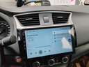 胜派适用日产轩逸奇骏逍客骐达骊威阳光中控大屏带倒车影像导航一体机 8核+4G版4+64G+Carplay+DSP 官方标配+倒车后视+记录仪 实拍图