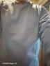 鸿星尔克卫衣男春季休闲套头衫长袖打底衫加绒加厚运动圆领上衣男无帽衣服 实拍图