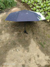 C'mon全自动晴雨伞三折防晒遮阳伞太阳伞女防紫外线 星空兔自动伞 实拍图
