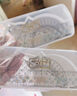 国誉（KOKUYO）淡彩曲奇亚克力波浪直尺15cm  160*30*2mm 颜色随机1个装 WSG-CLC15-1 实拍图