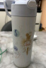 膳魔师（THERMOS）儿童保温杯膳魔师直饮水杯学生开学必备水壶哈利波特联名500ml蓝 实拍图