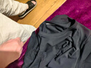 舒雅（Schiesser）德国舒雅男士打底衫短袖舒美棉基础打底上衣【2件装】E5/20030M 17095M宝蓝0008 M 实拍图