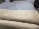 MIDO HOUSE铭都100支新疆长绒棉床上四件套四季贡缎被套纯棉套件 1.8m床单款 实拍图