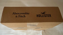 ABERCROMBIE & FITCH男装24秋冬款经典小麋鹿绞花黑色多色针织衫毛衣KI120-4197 奶油色 M (180/100A) 实拍图