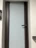 弘陆磨砂玻璃贴膜透光不透明卫生间浴室窗户防窥遮光贴膜厕所门防走光 白磨砂加厚（适用卫浴隐私场所） 70厘米*2米（加厚） 实拍图