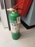洪湖 25年水基型灭火器2升车载私家车3c消防认证家用商用水基灭水器2L 实拍图