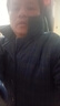 美标男士睡衣秋冬三层加厚夹棉纯棉睡衣两件套装保暖格子全棉质家居服 灰蓝 L (建议130-150斤左右) 实拍图