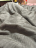 皮尔卡丹 新疆棉花被子 双人加厚棉被棉絮秋冬季被芯 8斤 200*230cm 实拍图