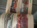 赛雷三分钟漫画中国史3（随书附赠赛雷主题明信片） 实拍图