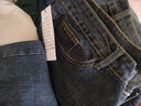 JEEP SPIRIT吉普牛仔裤男春季直筒男士牛仔裤弹力商务裤子 蓝灰- 34 实拍图