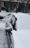 米其林(MICHELIN) 多功能可伸缩汽车用除雪铲92cm-120cm 扫雪刷 刮雪板 实拍图