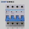 正泰(CHNT) 空气开关 家用小型断路器 空开 NBE7 4P 63A 电工电料 实拍图