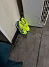 adidas ADIZERO BOSTON 9超轻马拉松boost专业竞训跑鞋男阿迪达斯 亮黄荧光/黑   43 实拍图