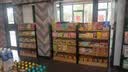 沐意 超市货架置物架便利店可调节单双面中岛架子文具木纹货柜展示柜 【层板款】单面主架 长90 实拍图