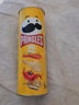 品客（Pringles）薯片膨化食品酸奶洋葱味办公室休闲小零食追剧大礼包多口味可选 奶酪味 110g*1罐 实拍图