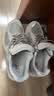 NEW BALANCE NB2002R官方休闲鞋男鞋女鞋夏季网面透气百搭鞋复古时尚运动鞋 灰色 ML2002RC 40.5 (脚长25.5cm尺码详询客服) 实拍图