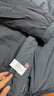 伯希和（Pelliot）[P系列]Primaloft金标P棉户外棉服男女保暖冬季外套125376010黑M 实拍图