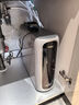 海尔（Haier）新款净水器家用直饮机厨下式全屋母婴净饮加热一体RO反渗透过滤器纯水机前置管线机大通量净水机 全屋两件套-双涡轮前置+净水器 实拍图