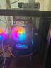 影驰全家桶 海景房12代i5 12400F/RTX5060Ti/RTX5060设计办公游戏台式电脑组装机主机 配置2:12400F/RTX5060 实拍图
