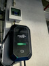 法博诗新能源充电桩碳纤维纹面板预约充电手机远程操控刷卡充满断电7KW家用220V快慢充立柱挂壁式充电器 奇瑞风云T9 T6 A8探索06A9L T10T6 5米尊享款-刷卡防盗充 实拍图